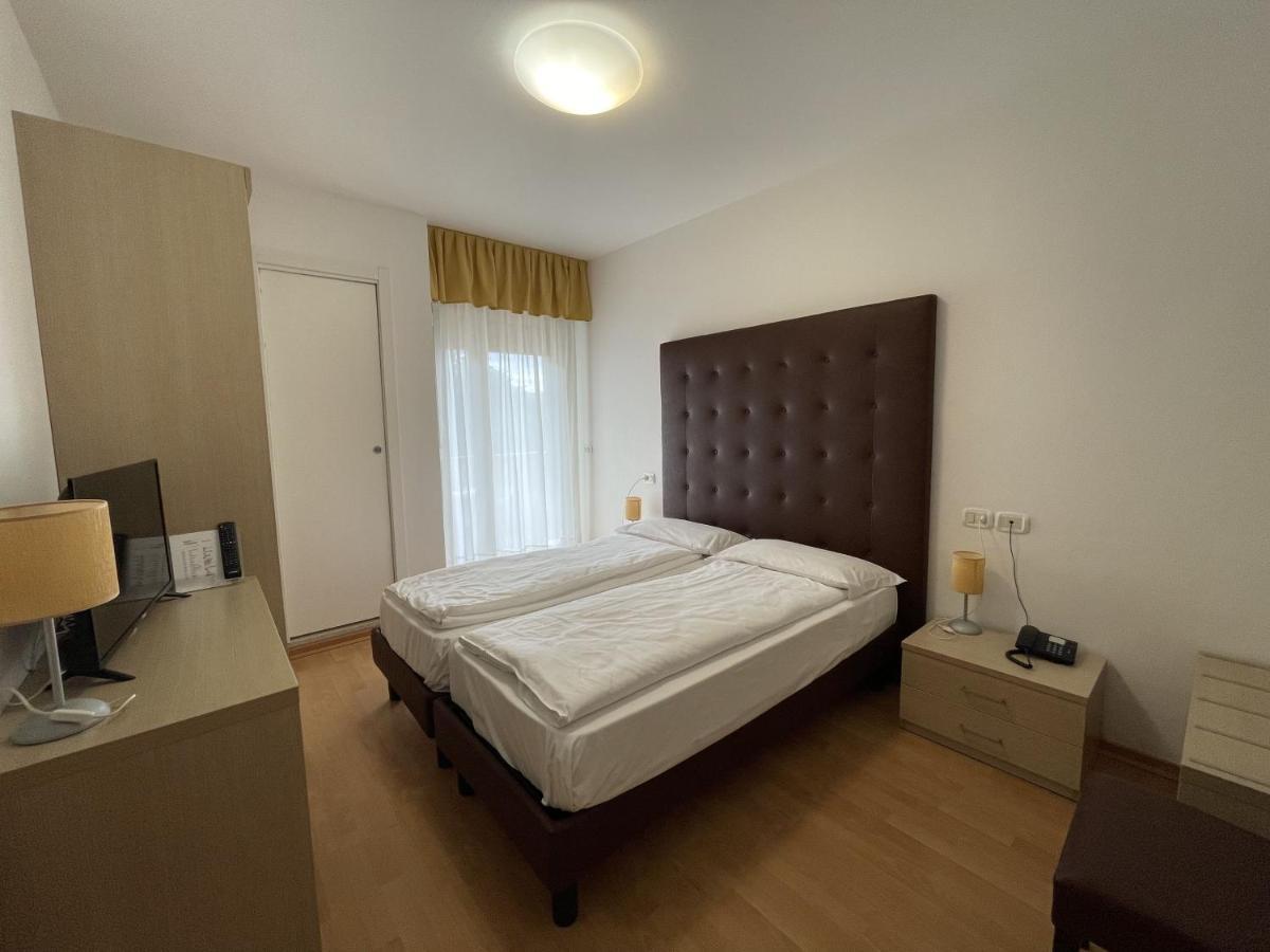 Hotel Garni Losanna بيبيوني المظهر الخارجي الصورة