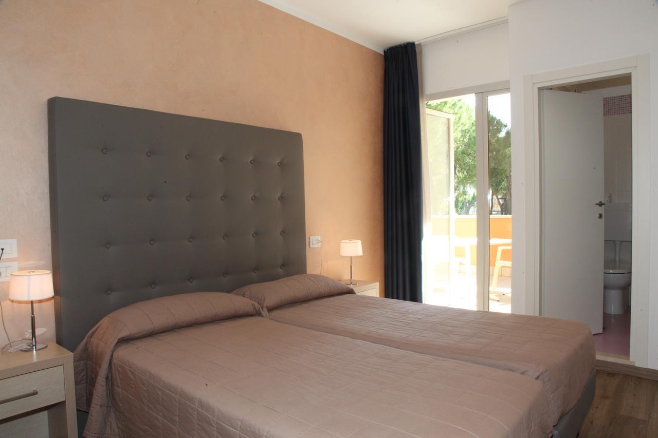 Hotel Garni Losanna بيبيوني المظهر الخارجي الصورة